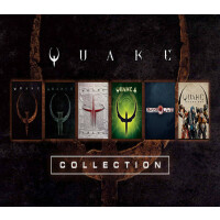 Quake Collection Bundle Steam CD Key
