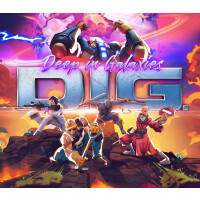 DIG - Deep In Galaxies Steam CD Key