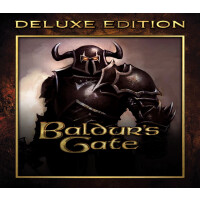Baldur’s Gate: Deluxe Edition Bundle Steam CD Key