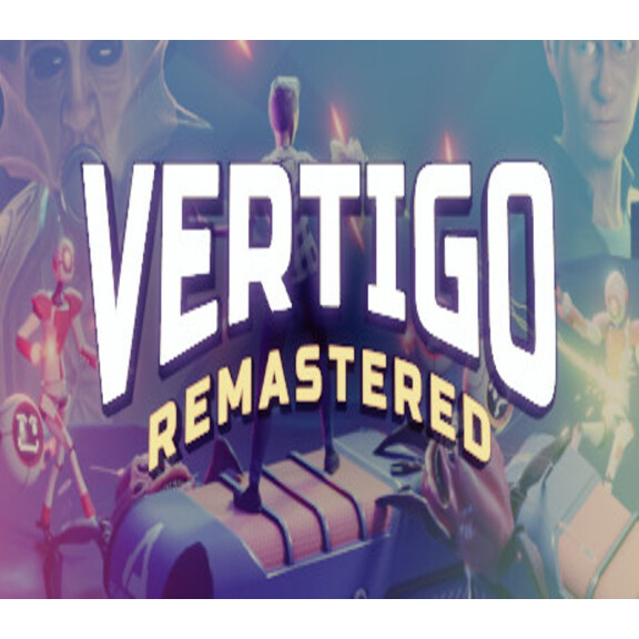 Vertigo Remastered Steam CD Key