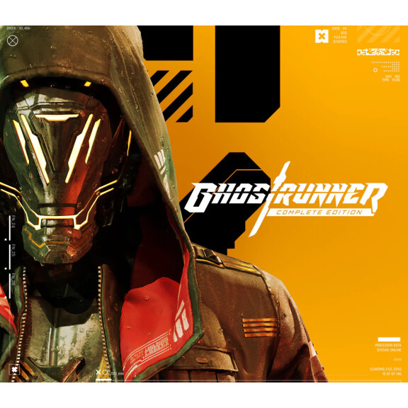 Ghostrunner Complete Edition Steam Account