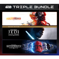 Star Wars Triple Bundle Origin CD Key