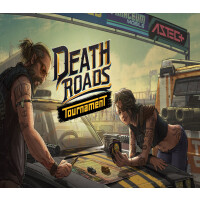 Death Roads: Tournament Steam CD Key