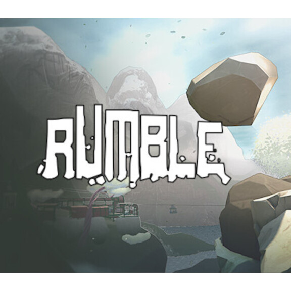 RUMBLE (2022) Steam CD Key