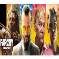 Far Cry Bundle Steam Account