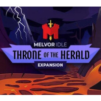 Melvor Idle - Throne of the Herald DLC Steam CD Key