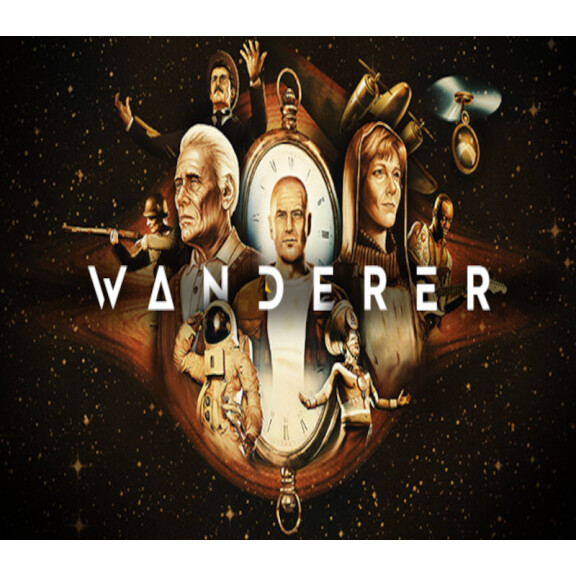 Wanderer Steam CD Key