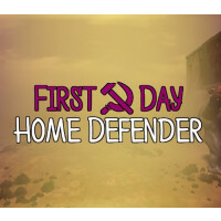 First Day: Home Defender Steam CD Key