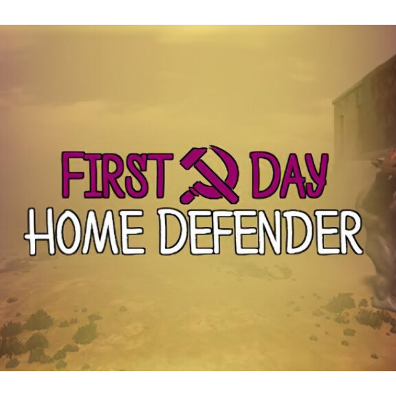 First Day: Home Defender Steam CD Key