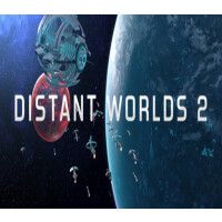 Distant Worlds 2 PC Steam Account