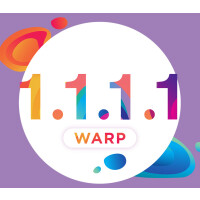Cloudflare 1.1.1.1 WARP+ VPN Key (Lifetime / 12000 TB / 5 Devices)