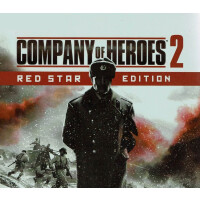 Company of Heroes 2: Red Star Edition EU Steam CD Key