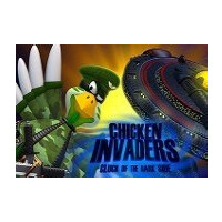 Chicken Invaders 5 Steam CD Key