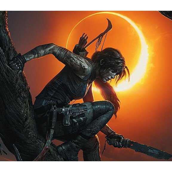Shadow of the Tomb Raider EN Language Only Steam CD Key