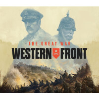 The Great War: Western Front Steam Account