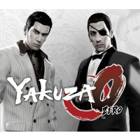 Yakuza 0 RoW Steam CD Key