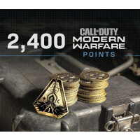 Call of Duty: Warzone - 2,400 Points XBOX One / Xbox Series X|S CD Key