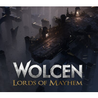 Wolcen: Lords of Mayhem EU Steam CD Key