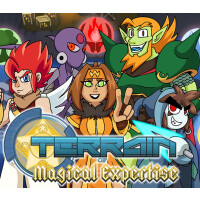 Terrain of Magical Expertise Steam CD Key