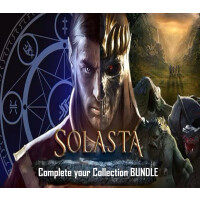 Solasta: Complete your Collection 2022 BUNDLE Steam CD Key