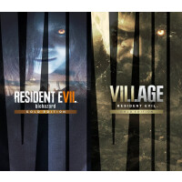 Resident Evil 7 Gold Edition & Village Gold Edition Bundle Steam Altergift