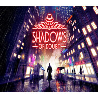 Shadows of Doubt EU Steam CD Key