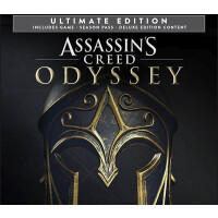 Assassin's Creed Odyssey Ultimate Edition Steam Account