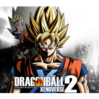 DRAGON BALL XENOVERSE 2 RoW Steam CD Key