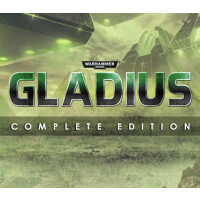 Warhammer 40,000: Gladius Complete Edition 2019 Steam CD Key