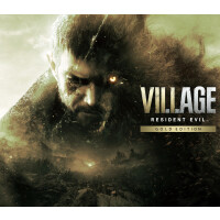 Resident Evil: Village Gold Edition Steam Account