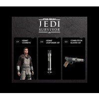 STAR WARS Jedi: Survivor - Preorder Bonus DLC Origin CD Key