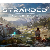 Stranded: Alien Dawn PC Steam CD Key
