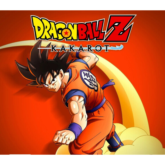 DRAGON BALL Z: Kakarot Steam Account