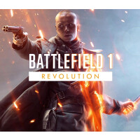 Battlefield 1 Revolution Edition AR XBOX One / Xbox Series X|S CD Key