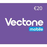 Vectone Mobile €20 Gift Card BE
