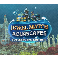Jewel Match Aquascapes Collector's Edition Steam CD Key