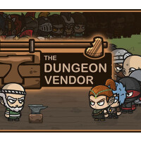 The Dungeon Vendor Steam CD Key