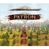 Patron EU Steam CD Key