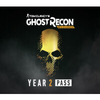 Tom Clancy's Ghost Recon Wildlands - Year 2 Pass DLC EU Ubisoft Connect CD Key