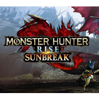 MONSTER HUNTER RISE + Sunbreak DLC Steam Account
