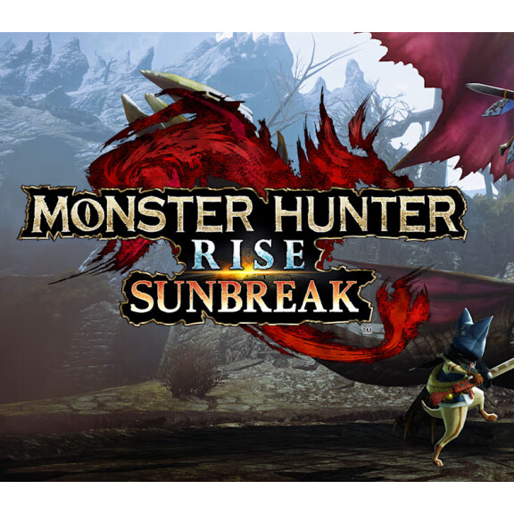 MONSTER HUNTER RISE + Sunbreak DLC Steam Account