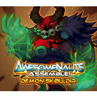 Awesomenauts - Demon Skølldir Skin DLC Steam CD Key
