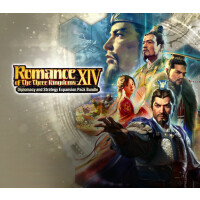 Romance of the Three Kingdoms XIV: Diplomacy and Strategy Expansion Pack Bundle Steam CD key