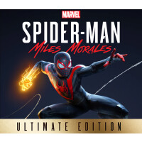 Marvel's Spider-Man: Miles Morales Ultimate Edition PS4 Account