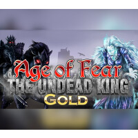 Age of Fear: The Undead King GOLD Steam CD Key