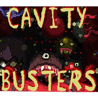 Cavity Busters Xbox Series X|S CD Key