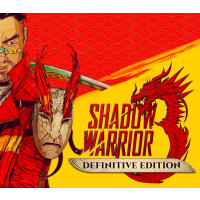 Shadow Warrior 3: Definitive Edition PC Steam CD Key