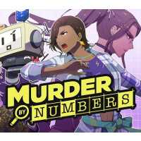 Murder by Numbers Steam CD Key