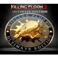 Killing Floor 2 Ultimate Edition Steam CD Key