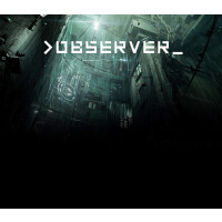 >observer_ XBOX One / Xbox Series X|S CD Key
